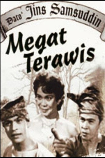 Poster for Megat Terawis