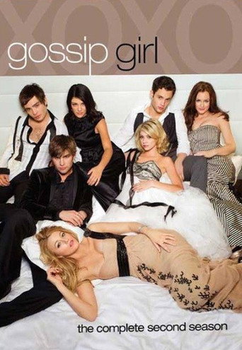 The poster for Season 2