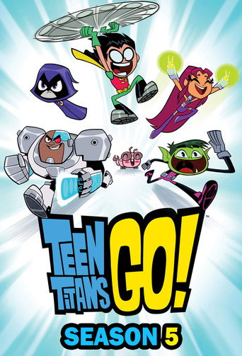 The poster for Season 5