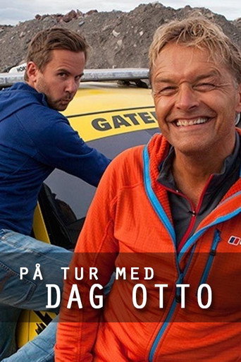 Poster for På tur med Dag Otto