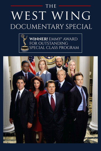 Poster for The West Wing Documentary Special