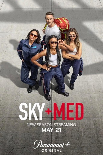 The poster for Season 4