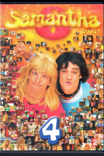 The poster for Season 4