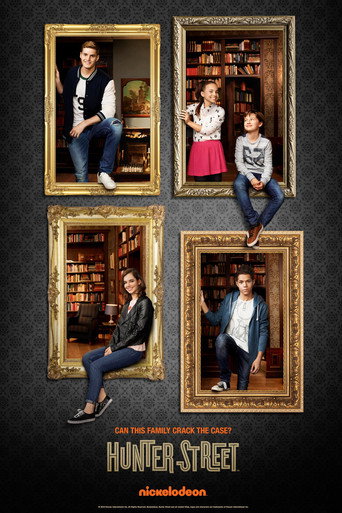 The poster for Season 1