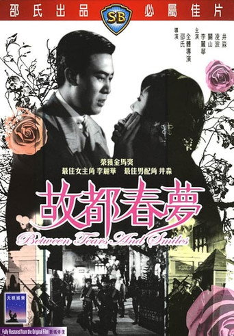 Poster for Between Tears and Smiles