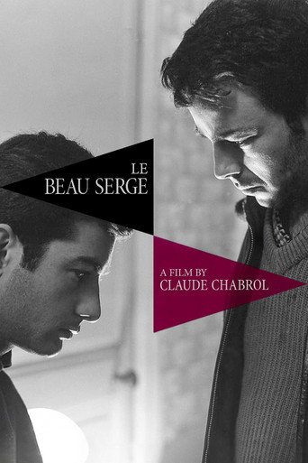 Poster for Le Beau Serge