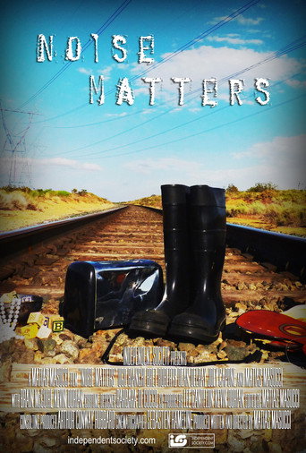 Poster for Noise Matters
