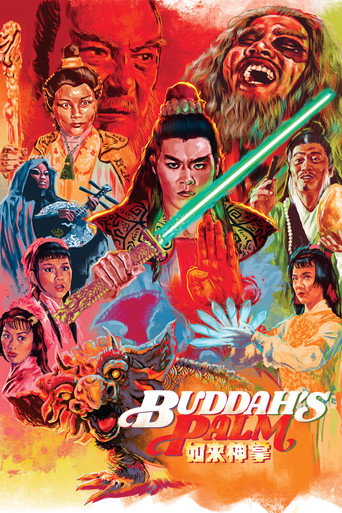 Poster for Buddha's Palm