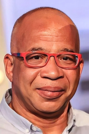 Portrait of Sherif Desouqy