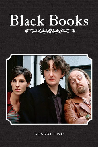 The poster for Season 2