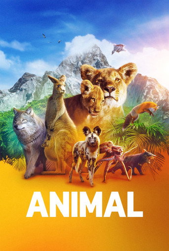 Poster for Animal