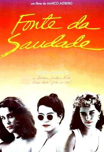 Poster for Fonte da Saudade