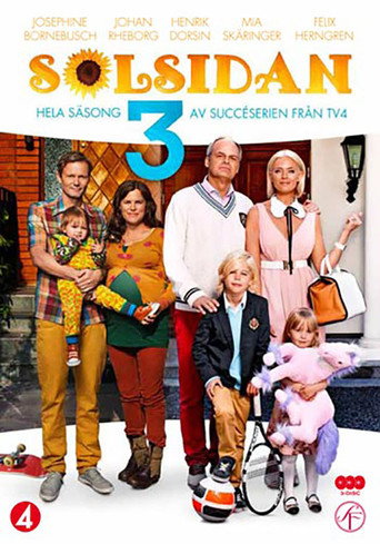 The poster for Season 3
