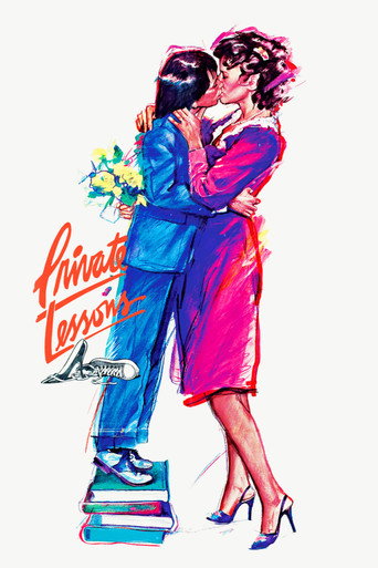 Poster for Private Lessons