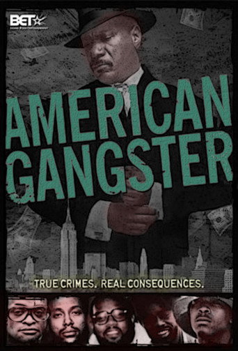 Poster for American Gangster