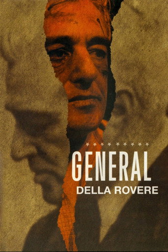 Poster for General Della Rovere