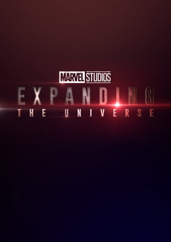 Poster for Marvel Studios: Expanding the Universe