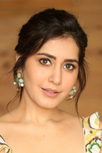 Portrait of Raashii Khanna