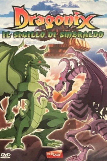 Poster for Dragonix - Il sigillo di smeraldo