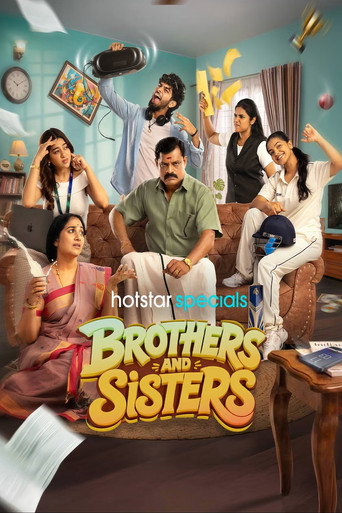 Poster for Brothers and Sisters