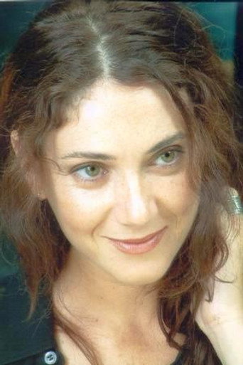 Portrait of Monica Cervini