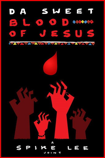 Poster for Da Sweet Blood of Jesus