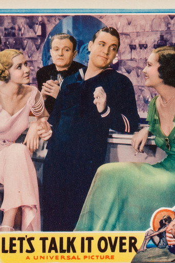 Poster for Let's Talk It Over
