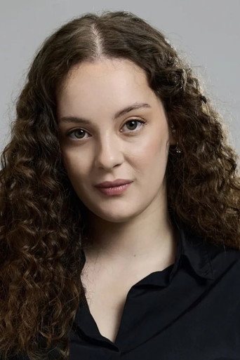 Portrait of Merve Ateş