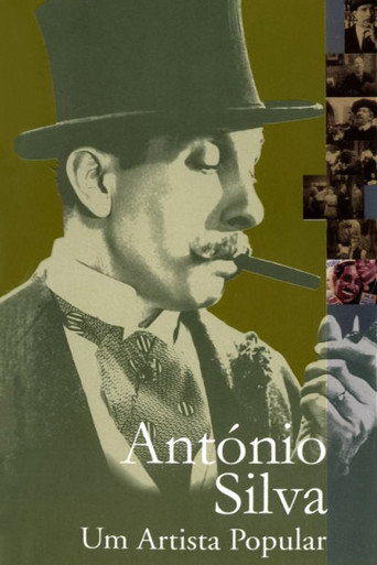 Poster for António Silva - Um Artista Popular