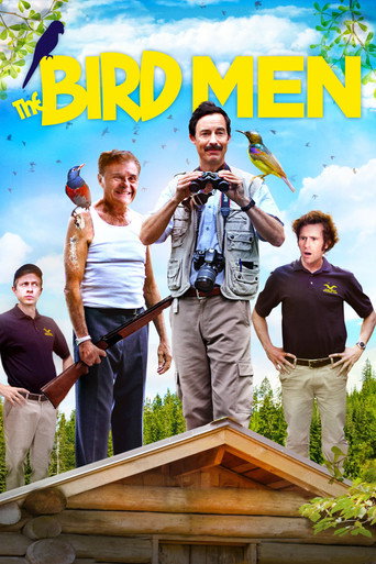 Poster for The Birder