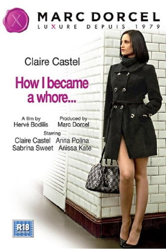 Poster for How I Became a Whore