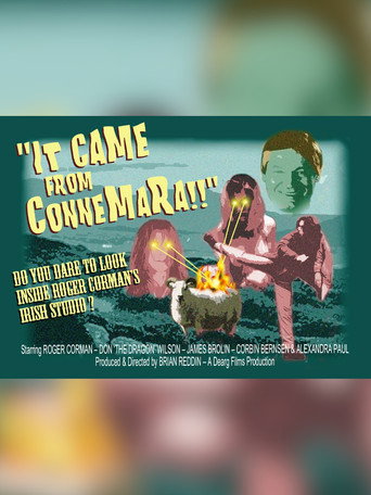 Poster for It Came From Connemara!