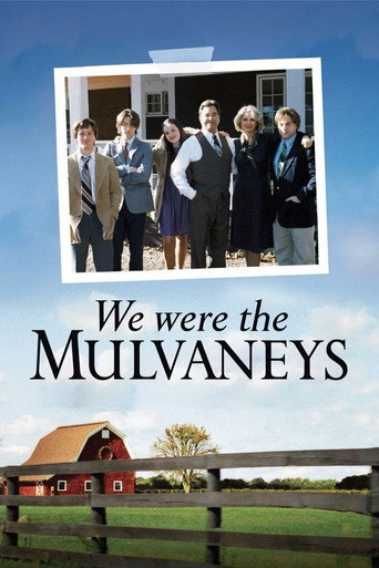 Poster for We Were the Mulvaneys