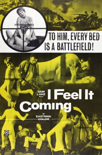 Poster for I Feel It Coming