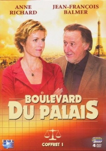 Poster for Boulevard du Palais