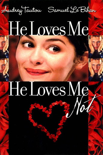 Poster for He Loves Me… He Loves Me Not