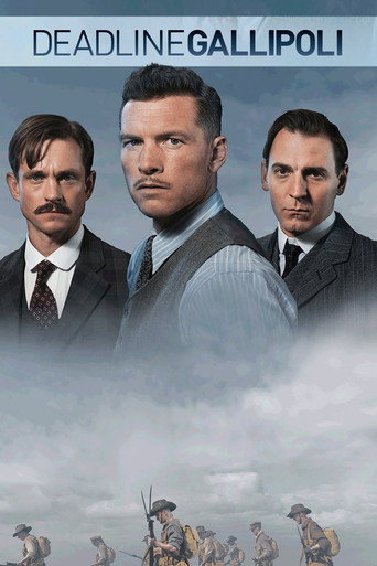Poster for Deadline Gallipoli