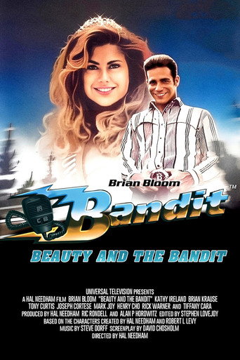 Poster for Bandit: Beauty and the Bandit