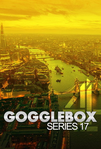 The poster for Series 17