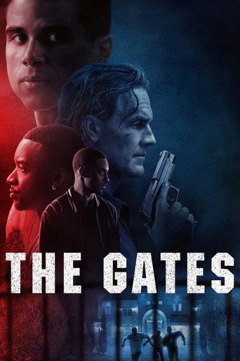 Poster for The Gates