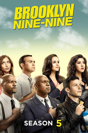 The poster for Season 5