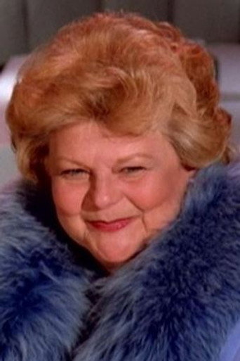 Portrait of Bunny Summers
