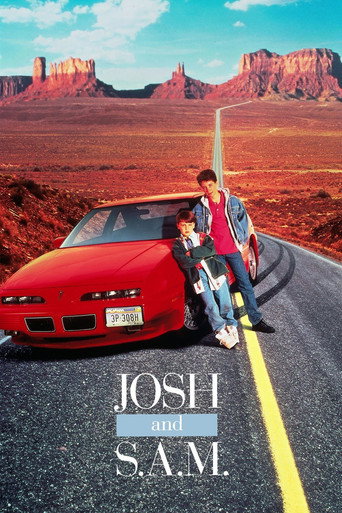 Poster for Josh & S.A.M.