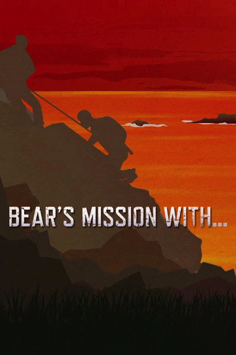 Poster for Bear's Mission with...