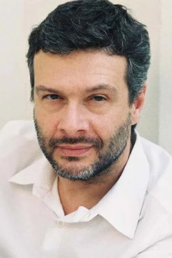 Portrait of Marco Antônio Pâmio
