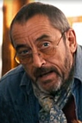 Portrait of Stan Ellis
