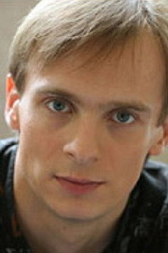 Portrait of Dmitry Tikhonov