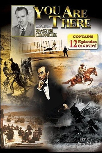 Poster for You Are There