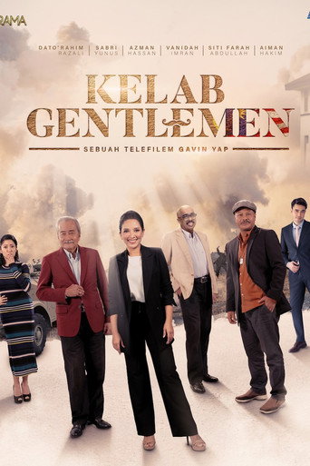 Poster for Kelab Gentlemen