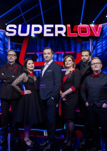 Poster for Superlov